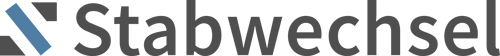 Stabwechsel